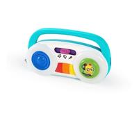 Baby Einstein Toddler Jam Boombox Musical Portátil 12-36 Meses