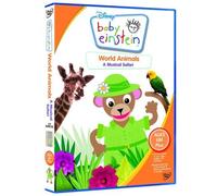 Baby Einstein World Animal Adventure [Reino Unido] [DVD]