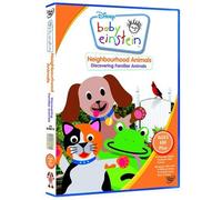 Baby Einstein: World Animal Adventure [Reino Unido] [DVD]