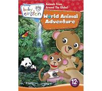 Baby Einstein - World Animal Adventure [USA] [DVD]