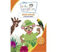 Baby Einstein: World Animals [Reino Unido] [DVD]