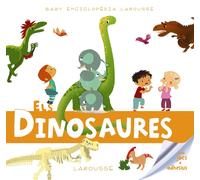 Baby enciclopèdia. Els dinosaures