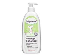 Baby Extra Sensitives Gel de lavado y champú - Limpieza suave para la piel y el cabello - 500 ml