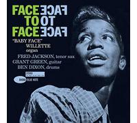 Baby Face Willette - Baby Face [Vinilo]