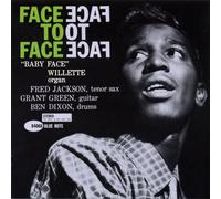 Baby Face Willette - Face To Face - UHQCD