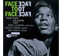 Baby Face Willette Quartet - Face To Face - Tone Poet Series [Vinilo]