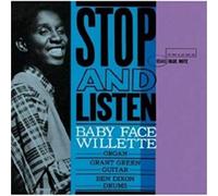baby face willette - stop and listen (rvg)