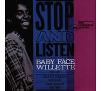 Baby Face Willette - Stop & Listen