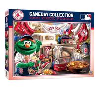 Baby Fanatic Brs1060: Boston Red Sox Gameday - Rompecabezas de 1000 piezas