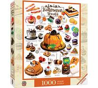 Baby Fanatic Masterpieces - Rompecabezas de 1000 piezas para adultos, familia o niños, golosinas de Halloween, 19.3 x 26.7 pulgadas