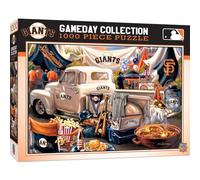 Baby Fanatic Sfg1060: San Francisco Giants Gameday 1000Pc Puzzle