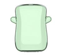 Baby Food Pouch Holder | Reusable Baby Food Container | Squeeze Proof Food Pouch | Baby Food Storage Bottle | No Squeeze Baby Food Pouch | Safe Material Prevents Milk from Leaking Out