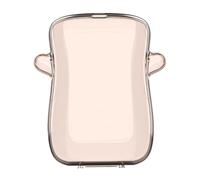 Baby Food Pouch Holder | Reusable Baby Food Container | Squeeze Proof Food Pouch | Baby Food Storage Bottle | No Squeeze Baby Food Pouch | Safe Material Prevents Milk from Leaking Out