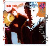 Baby Ford - BABY FORD / CHILDREN OF THE REVOLUTION