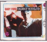 BABY FORD - CHILDREN OF THE REVOLUTION CD UK RHYTHM KING 1989
