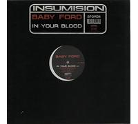 Baby Ford - In Your Blood