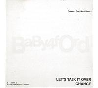 Baby Ford - Lets Talk It Over