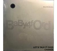 Baby Ford - Lets Talk It Over [Vinilo][Import]