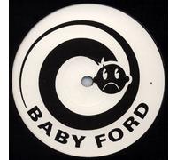 Baby Ford - Normal [Vinilo]
