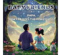 BABY FRIENDS: PAPA, HOW FAR DOES THE HORIZON GO?