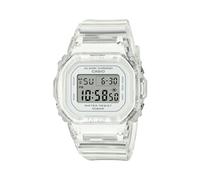 Baby-G Casio Watch: BGD-565US-7DR Transparente