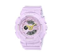 BABY-G Reloj BA-110AH-6A by CASIO | Morado