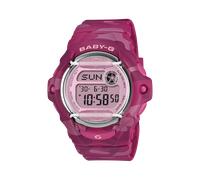 BABY-G Reloj BG-169CM-4 by CASIO | Rosa