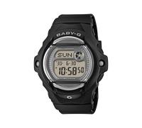 BABY-G Reloj BG-169KB-1 by CASIO | Negro/Plateado