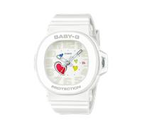 BABY-G Reloj BGA-10-7A by CASIO | Blanco