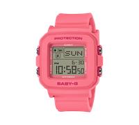 BABY-G Reloj BGD-10KH-4 by CASIO | Rosa