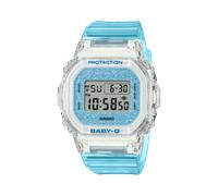 BABY-G Reloj BGD-565GC-2 by CASIO | Color transparente/Blanco