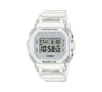 BABY-G Reloj BGD-565GC-7 by CASIO | Color transparente/Blanco