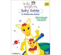 Baby Galilée - Le monde des étoiles [Francia] [DVD]