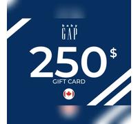 Baby Gap Gift Card 250 CAD Key - CANADA