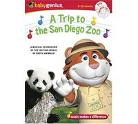Baby Genius: A Trip to the San Diego Zoo [USA] [DVD]