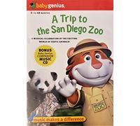 Baby Genius: A Trip to the San Diego Zoo [USA] [DVD]