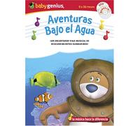 Baby Genius: Adventuras Bajo El Agua [Reino Unido] [DVD]