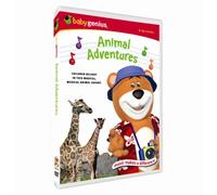 Baby Genius: Animal Adventure [Reino Unido] [DVD]