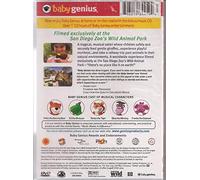 Baby Genius: Animal Adventure [USA] [DVD]