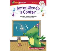Baby Genius: Aprendiendo a Contar [Reino Unido] [DVD]