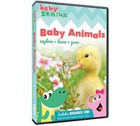 Baby Genius: Baby Animals [USA] [DVD]
