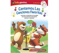 Baby Genius: Cantemos Las Canciones Favoritos [Reino Unido] [DVD]
