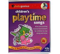 Baby Genius - Children's Playtime Songs