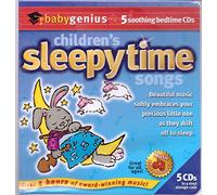 Baby Genius - Children's Sleepytime