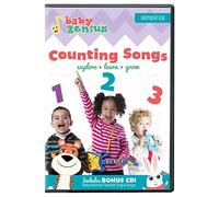 Baby Genius: Counting Songs [USA] [DVD]