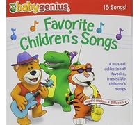 Baby Genius - Favorite Children Songs