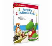 Baby Genius: Favorite Children's Songs [Reino Unido] [DVD]