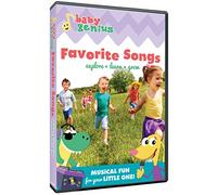 Baby Genius: Favorite Children's Songs [USA] [DVD]
