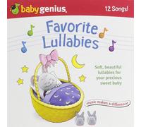 Baby Genius - Favorite Lullabies