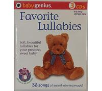 Baby Genius - Favorite Lullabies